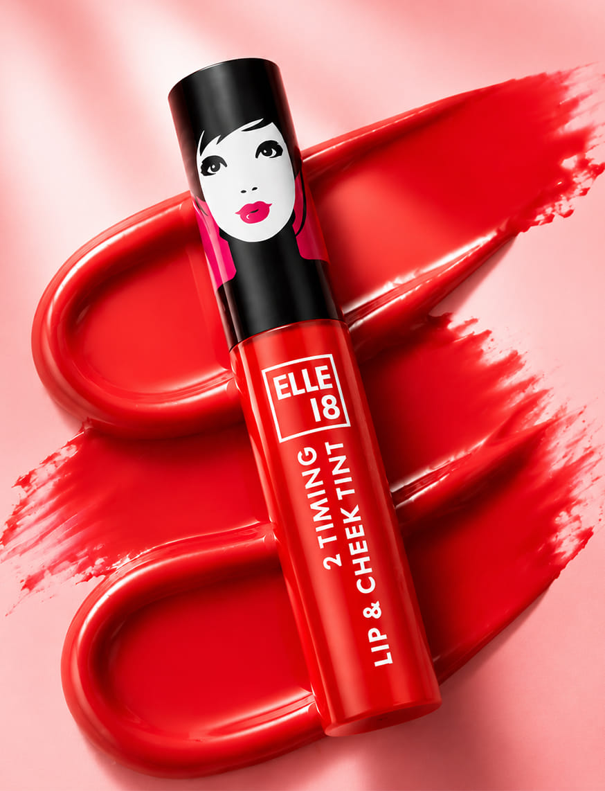 2 Timing Lip & Cheek Tint - Tropicana