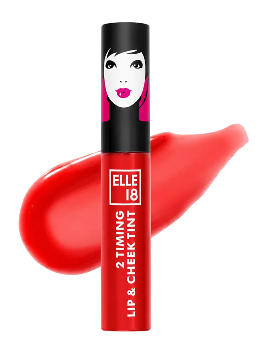 2 Timing Lip & Cheek Tint - Tropicana – thumbnail 2