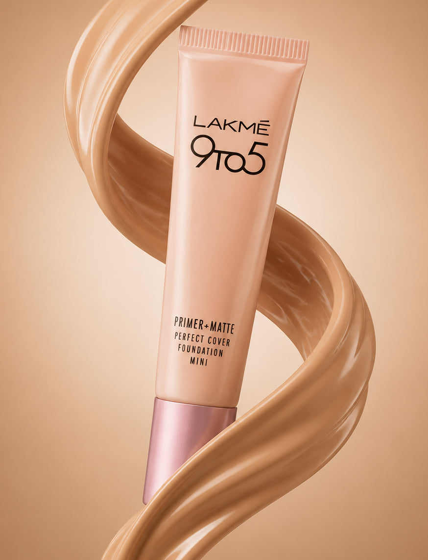 Primer + Matte Perfect Cover Foundation - C140 Cool Rose