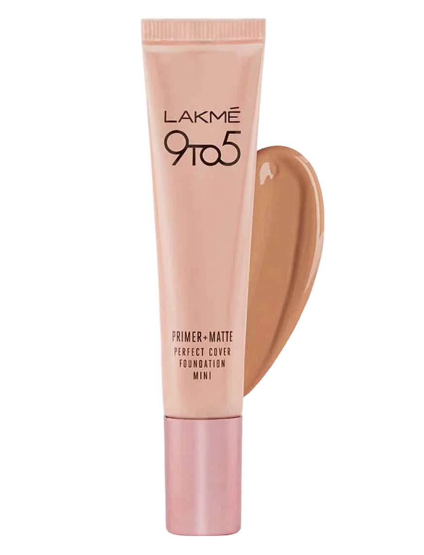 Primer + Matte Perfect Cover Foundation - C140 Cool Rose – thumbnail 2
