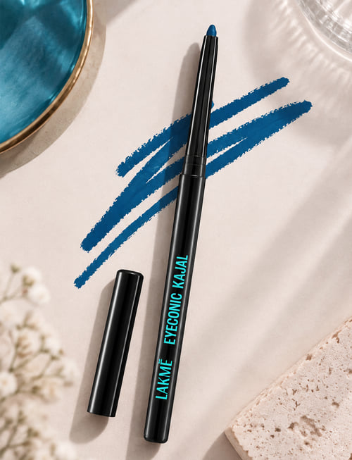 Eyeconic Kohl Kajal - Midnight Blue Eyeconic Kohl Kajal - Midnight Blue