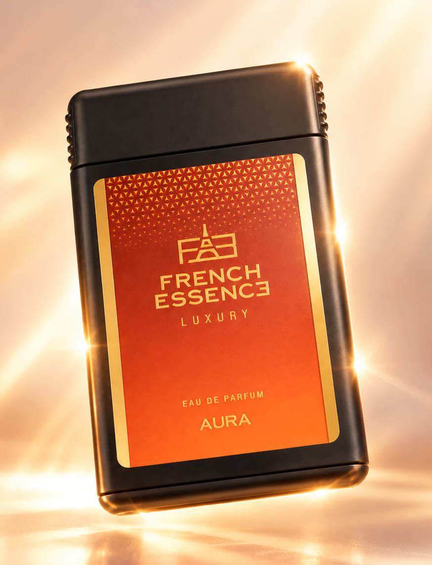Aura Pocket Perfume