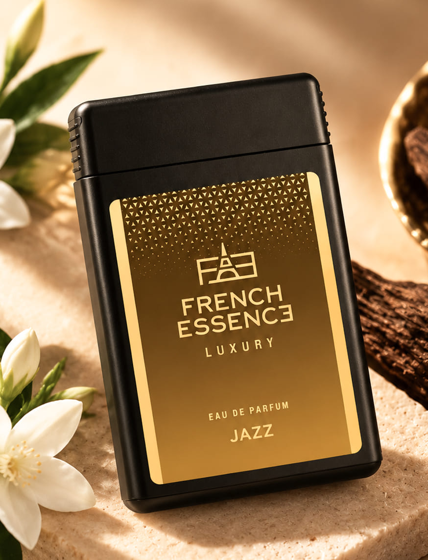 Jazz Pocket Perfume