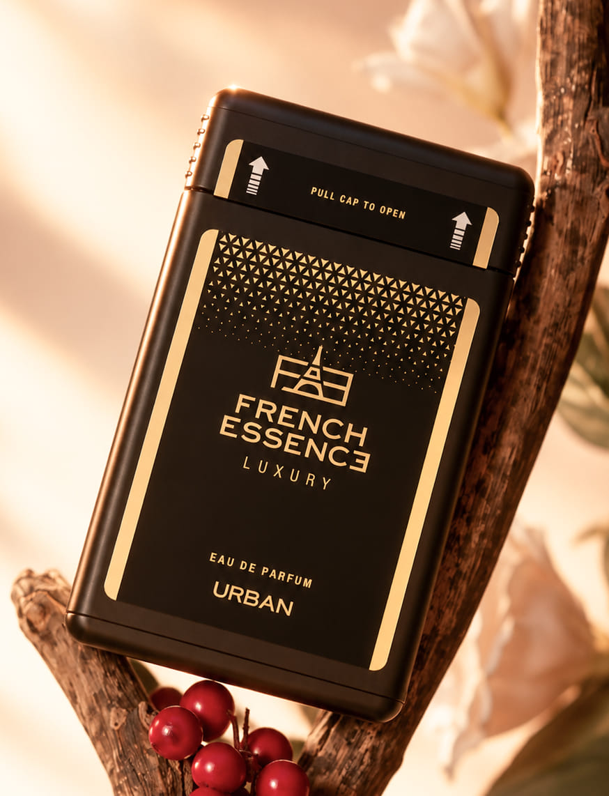 Urban Pocket Perfume