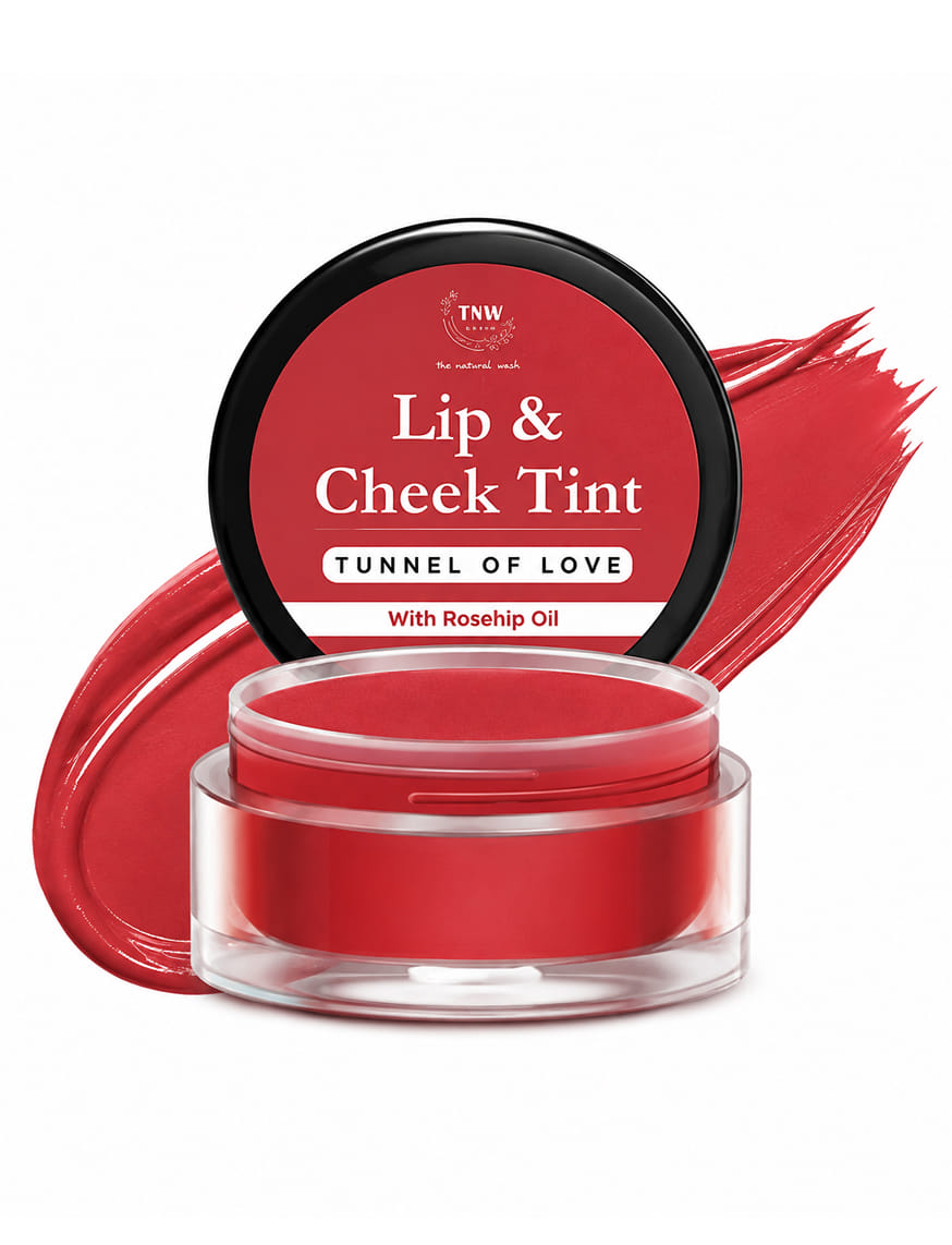 Lip Cheek Tint Tunnel Of Love Rosehip Oil – thumbnail 2