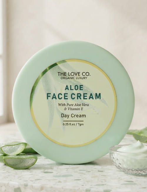 Aloe Vera Day Cream Aloe Vera Day Cream