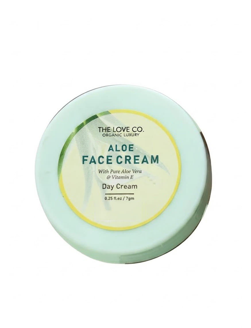 Aloe Vera Day Cream – thumbnail 5