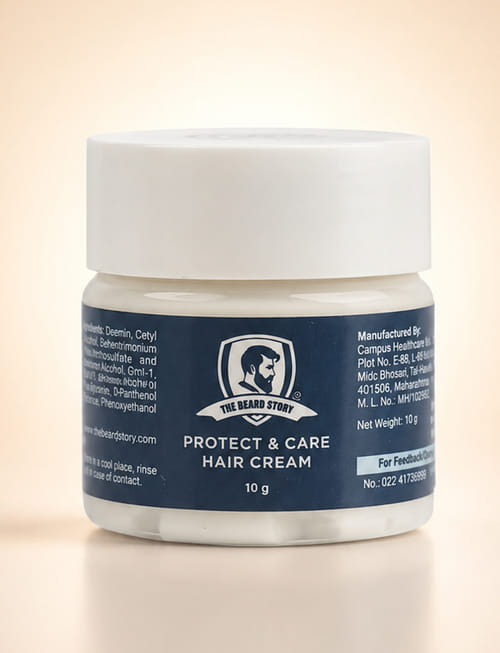 Protect & Care Hair Cream