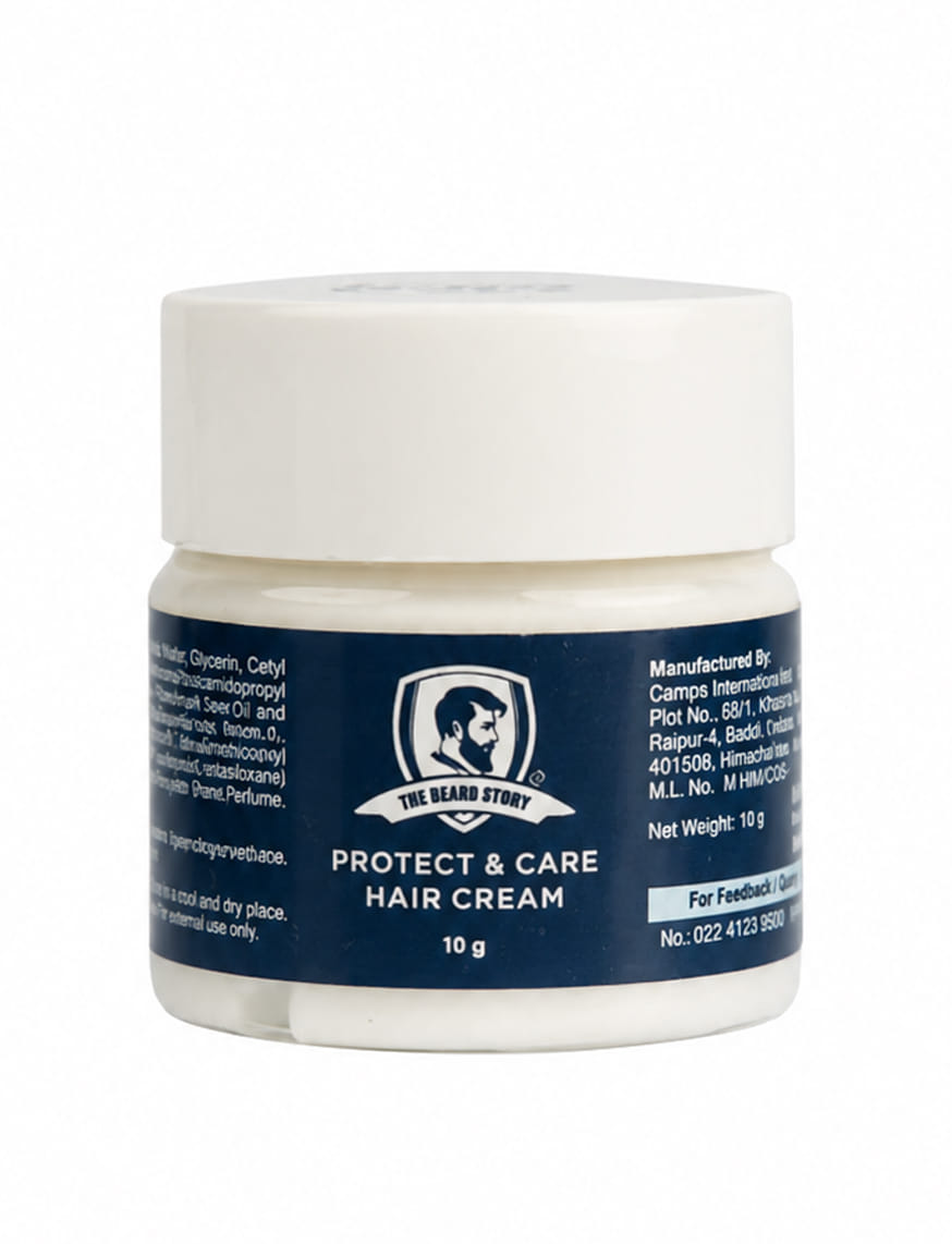 Protect & Care Hair Cream – thumbnail 2
