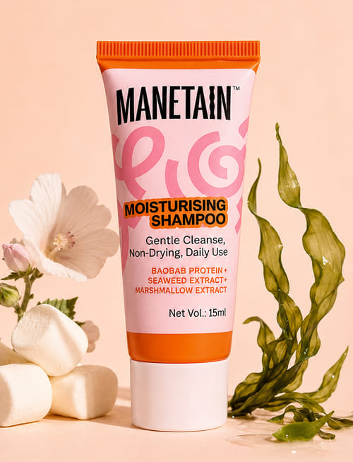 Moisturising Shampoo