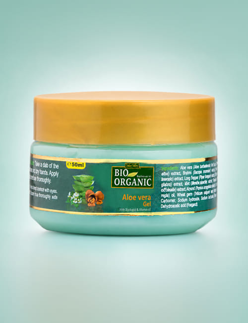 Hair Reborn Aloe Vera Gel