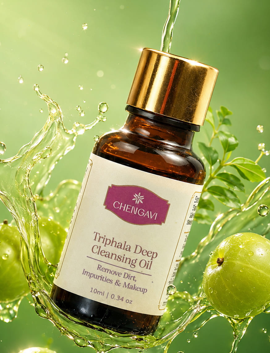 Triphala Deep Cleansing Oil