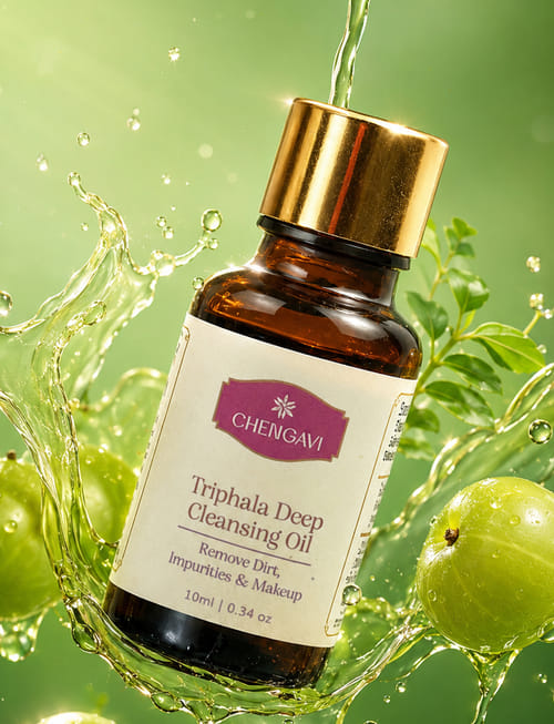 Triphala Deep Cleansing Oil Triphala Deep Cleansing Oil
