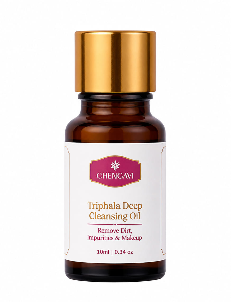Triphala Deep Cleansing Oil – thumbnail 2