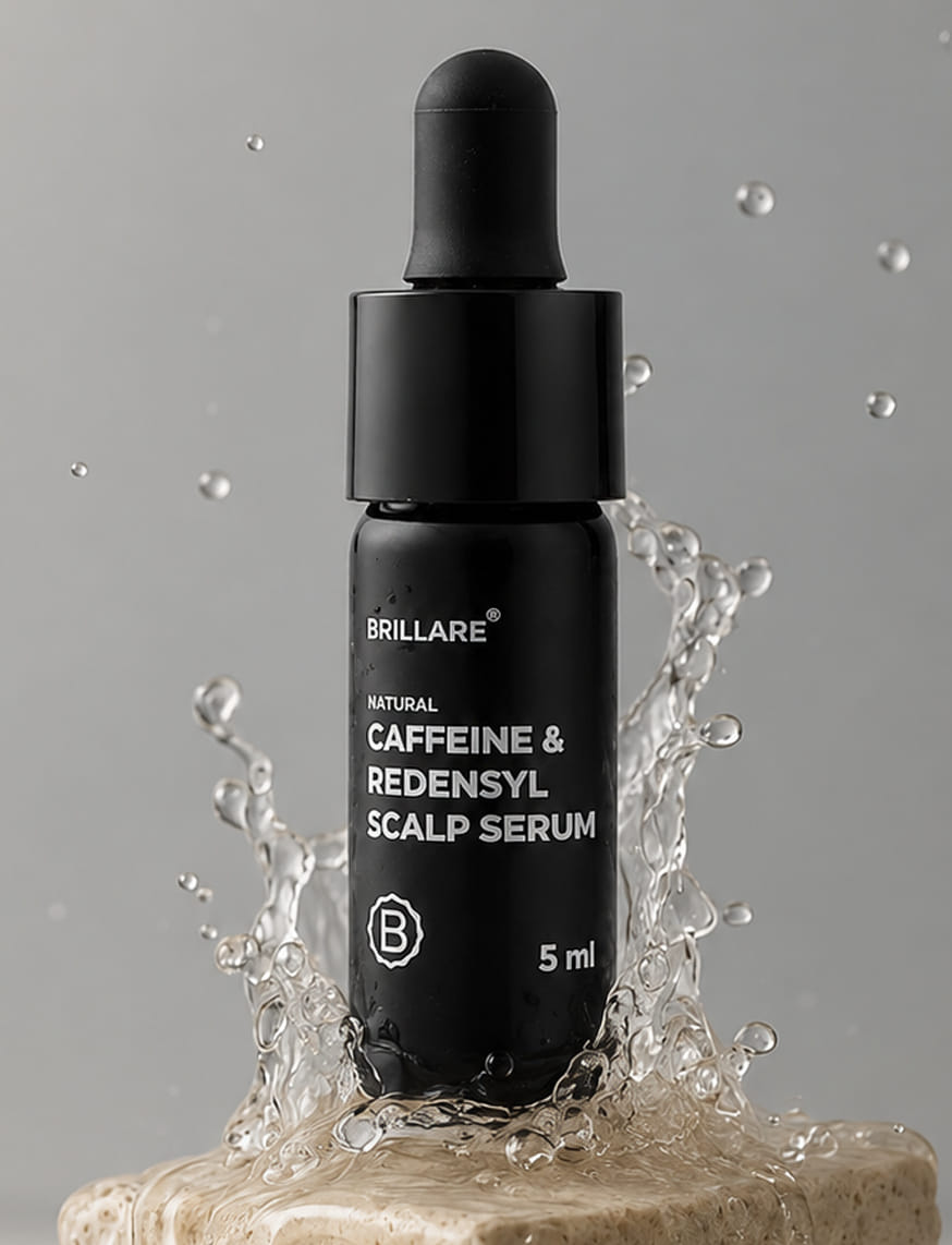 Caffeine & Redensyl Scalp Serum