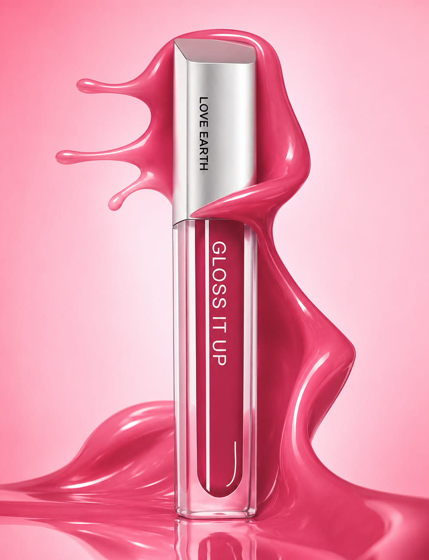 Lip Gloss - Blow Up