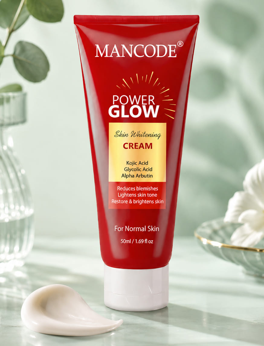 Power Glow Skin Whitening Cream