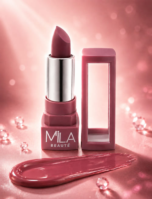 Matte Lipstick - Miss Mauve 521