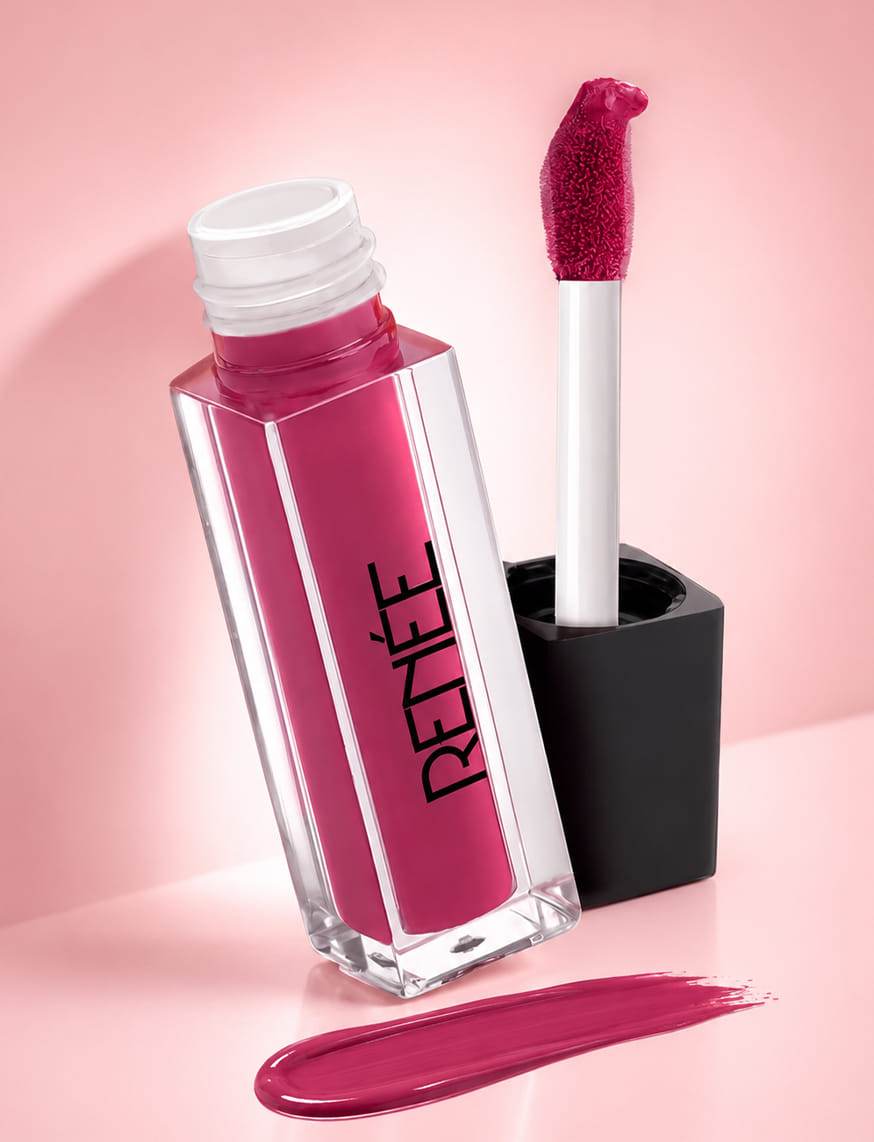 Stay With Me Matte Lip Color Hunger For Berry
