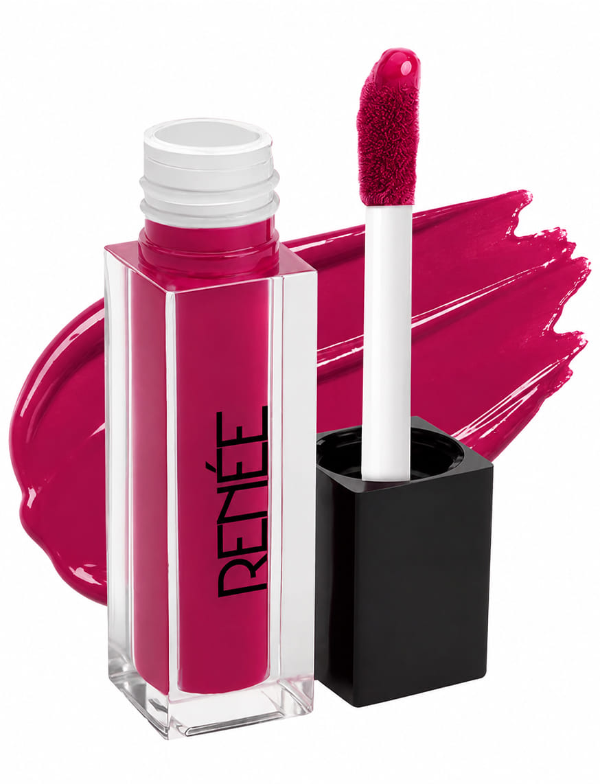 Stay With Me Matte Lip Color Hunger For Berry – thumbnail 2