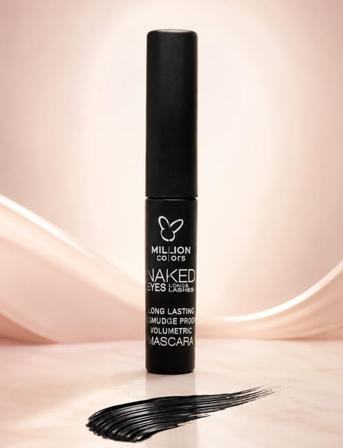 Naked Eye 24 Hours Water Proof Mascara Black Naked Eye 24 Hours Water Proof Mascara Black