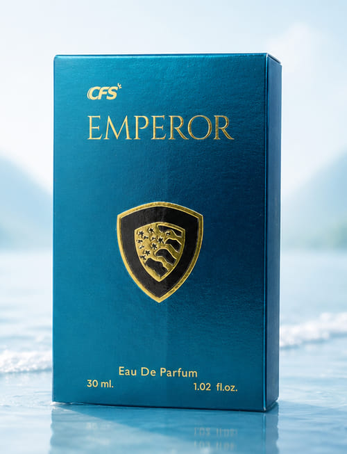 Emperor Blue - Eau De Parfum Emperor Blue - Eau De Parfum