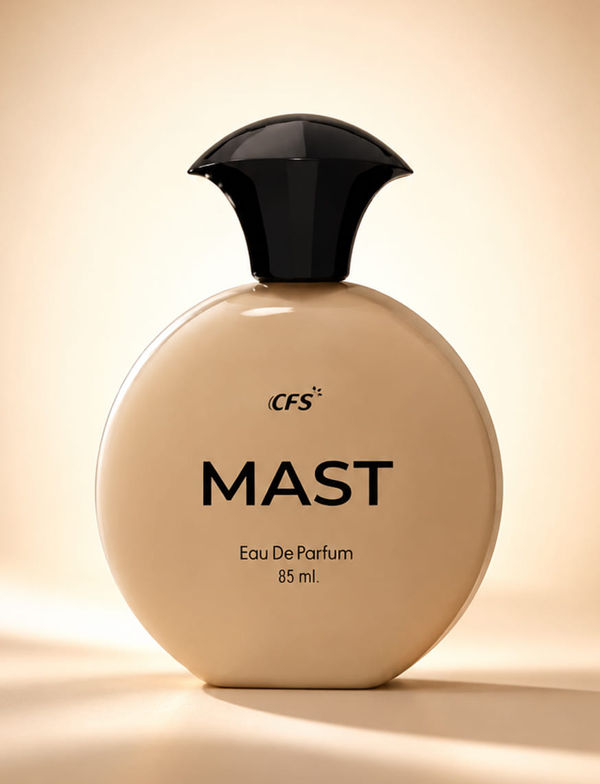 Mast Brown - Eau De Parfum