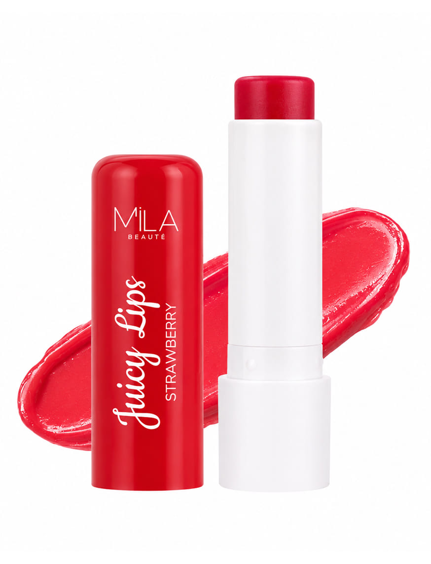Juicy Lips - Strawberry Lip Balm – thumbnail 2