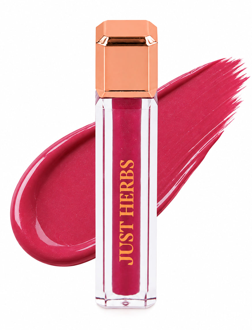 Lip Honey Plumping Gloss - 05 Honey Bear – thumbnail 2
