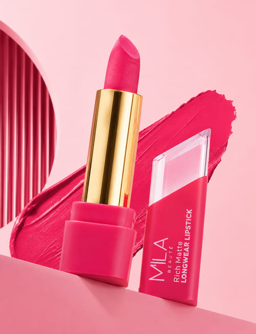 Rich Matte Longwear Lipstick - 622 Amuse Me