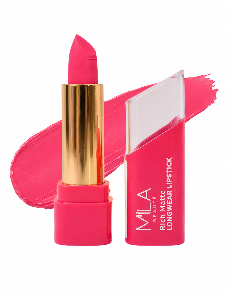 Rich Matte Longwear Lipstick - 622 Amuse Me – thumbnail 2