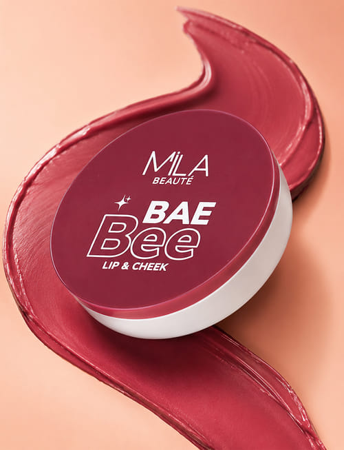 Bae Bee Lip & Cheek Tint - 03 Burnt Rose Bae Bee Lip & Cheek Tint - 03 Burnt Rose