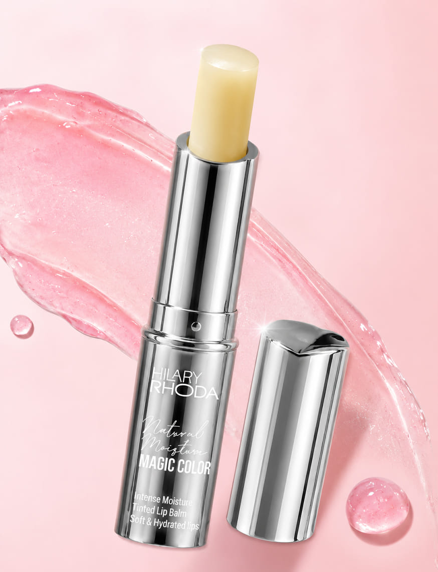 Natural Moisture Magic Colour Lip Balm