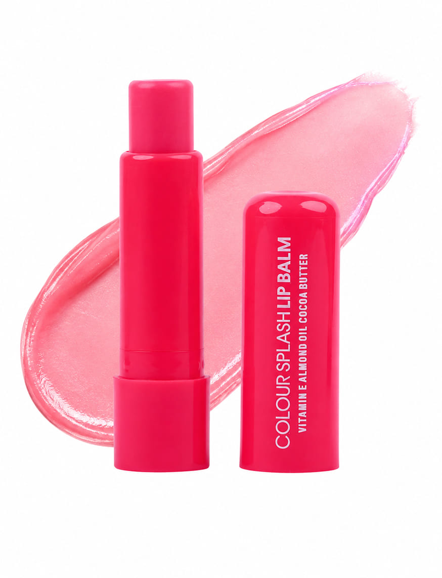Colour Splash Lip Balm - Apricot – thumbnail 2