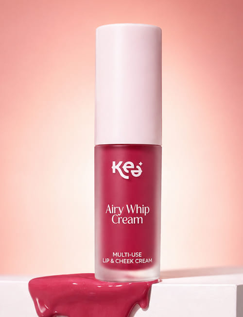 Airy Whip Lip And Cheek Cream - Lavender Haze
