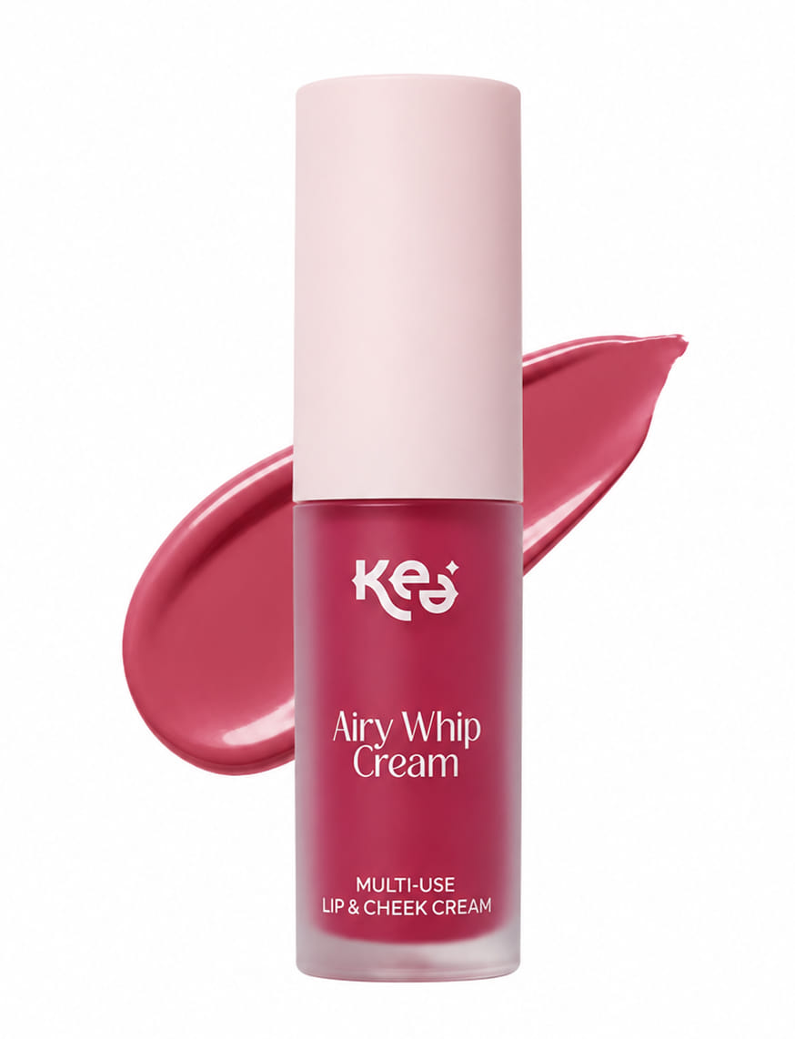Airy Whip Lip And Cheek Cream - Lavender Haze – thumbnail 2