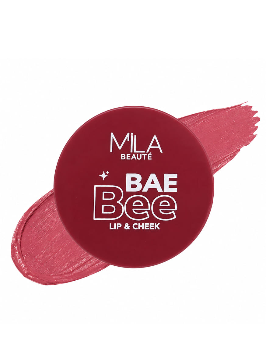 Bae Bee Lip & Cheek Tint - 04 Fresh Red – thumbnail 2