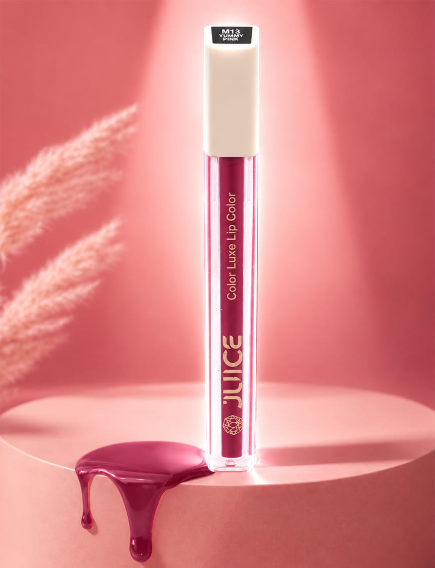 Color Luxe M 13-Yummy Pink