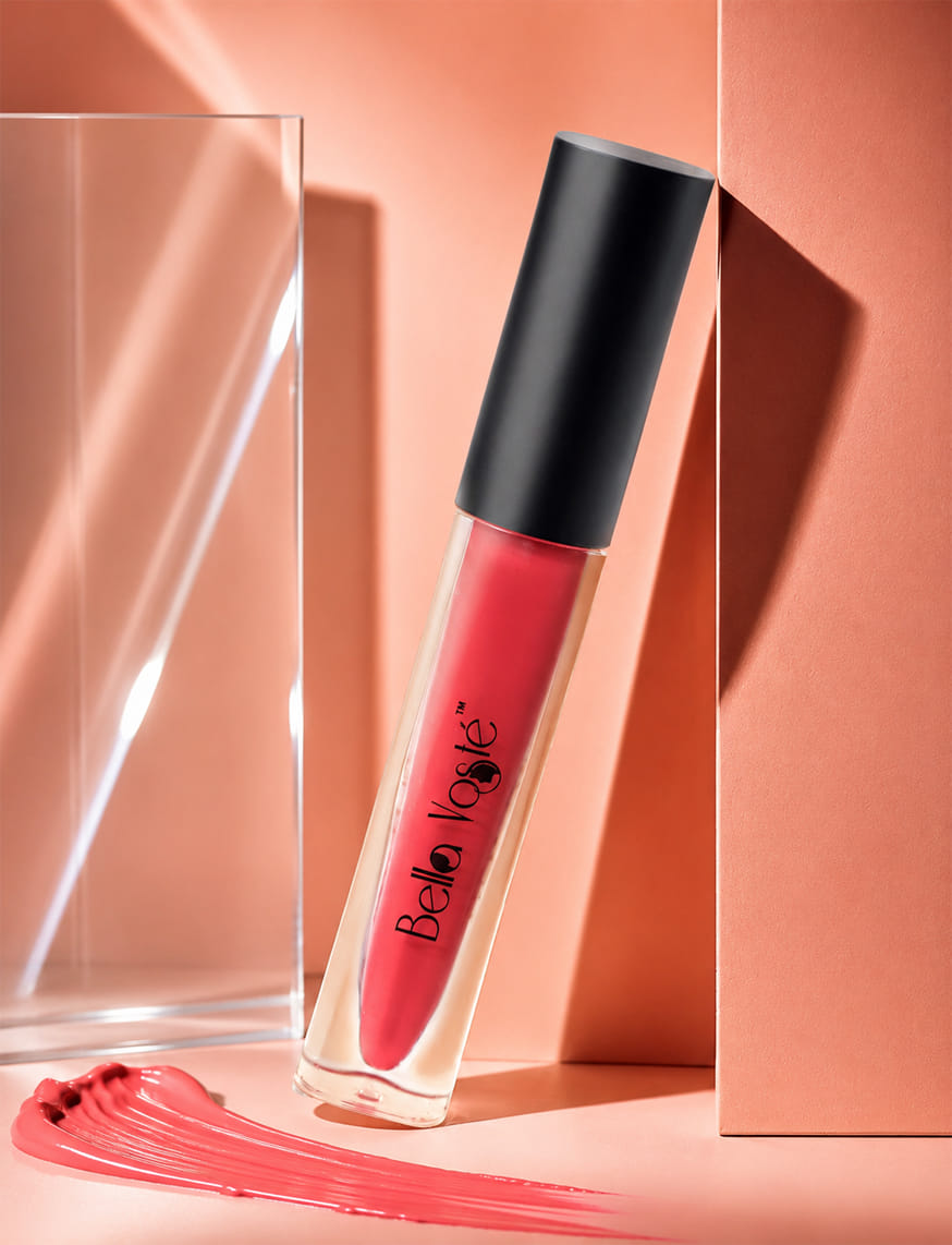 Ulti-Matte Liquid Lipstick - Rosewood Blush (08)