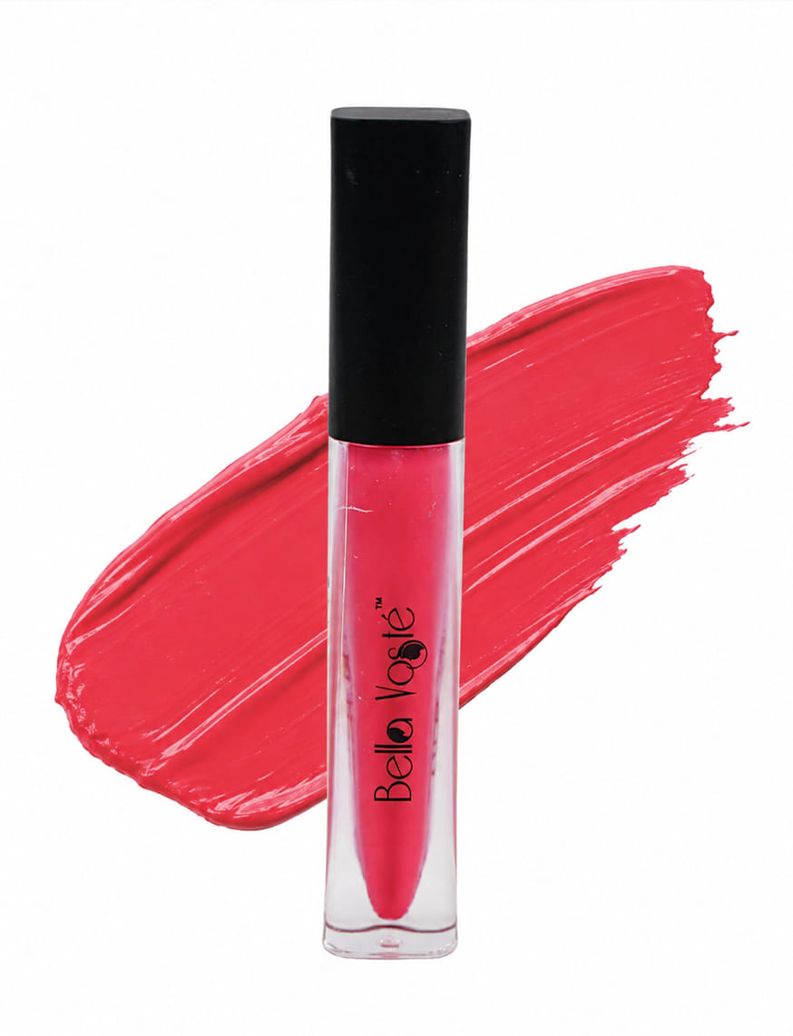 Ulti-Matte Liquid Lipstick - Rosewood Blush (08) – thumbnail 2