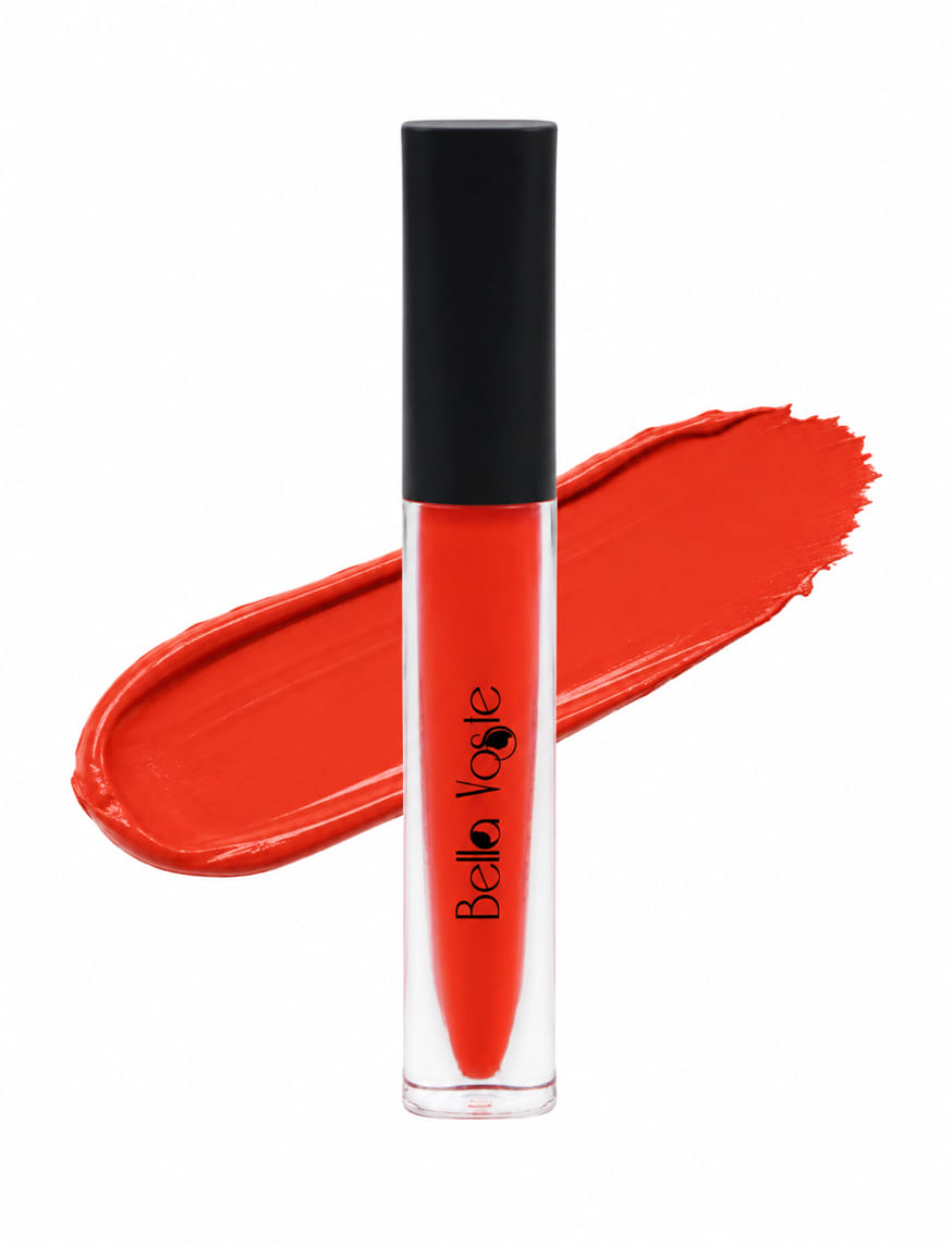 Ulti-Matte Liquid Lipstick - Funky Fire (09) – thumbnail 2