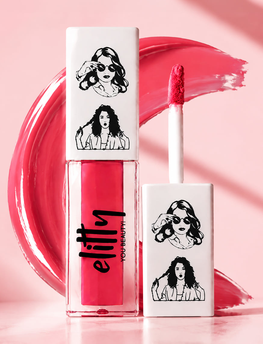 Liquid Lipstick - One Night Stand (Red)