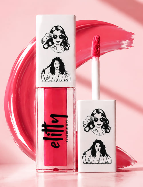 Liquid Lipstick - One Night Stand (Red) Liquid Lipstick - One Night Stand (Red)