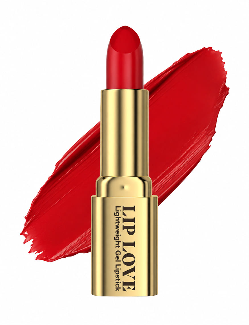 Lip Love Lightweight Gel Lipstick - 01 Dream Purple – thumbnail 2