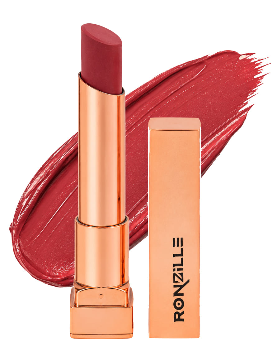 Natural Colored Long Stay Matte Lipstick -18 – thumbnail 3