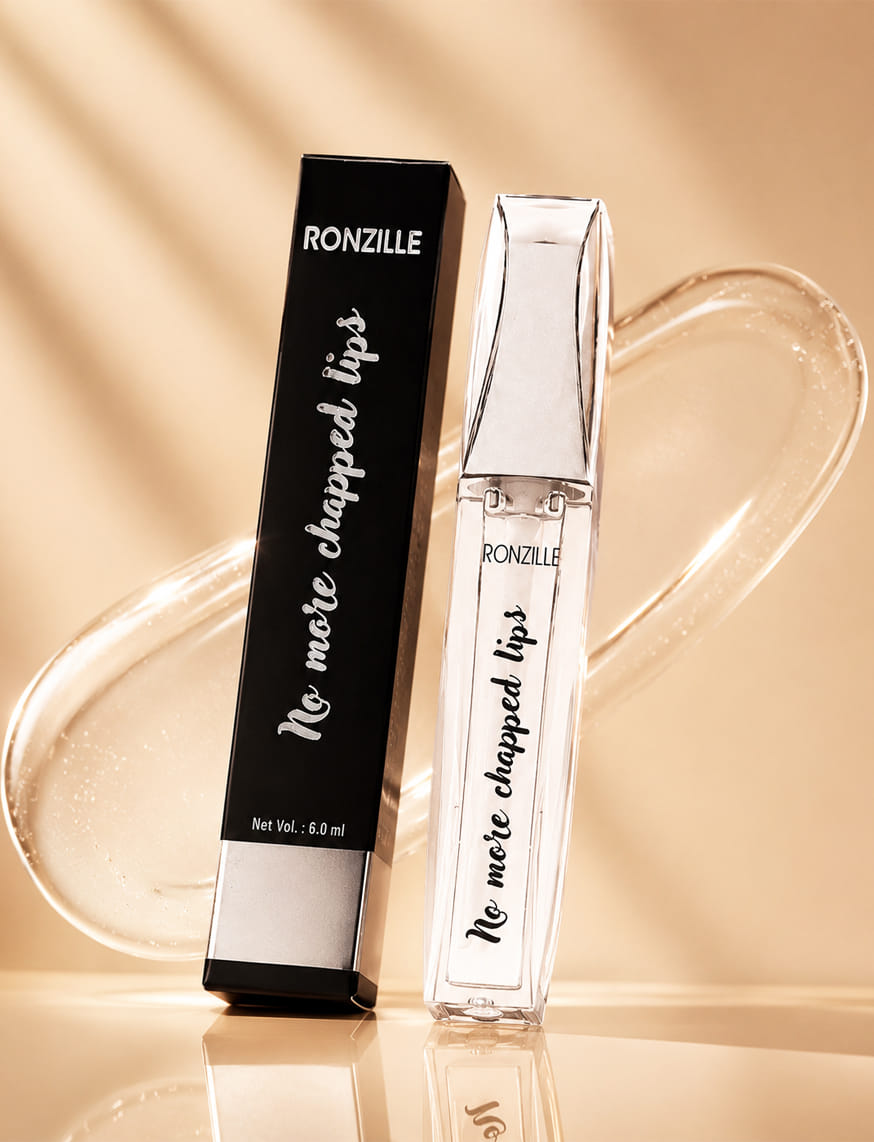 No More Chapped Lips Lip Gloss