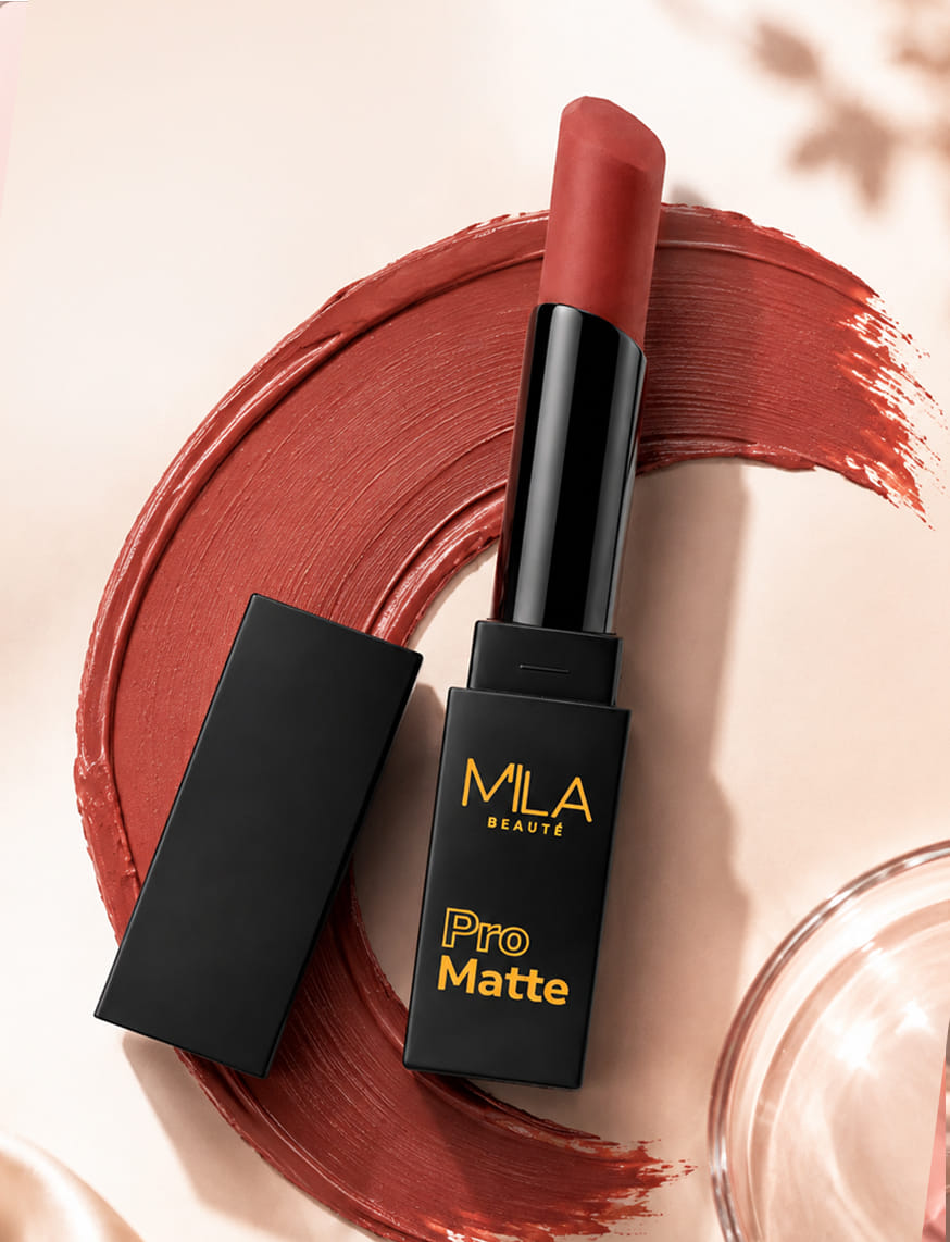 Pro Matte Lipstick - Shabana 01