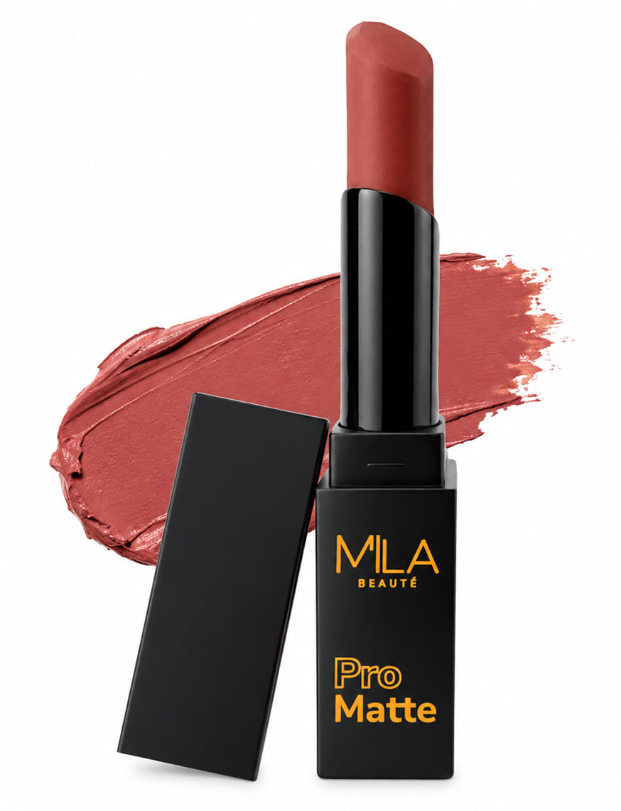 Pro Matte Lipstick - Shabana 01 – thumbnail 2