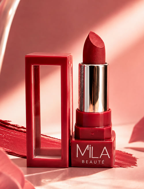 Matte Lipstick - Live It Up, 515 Matte Lipstick - Live It Up, 515