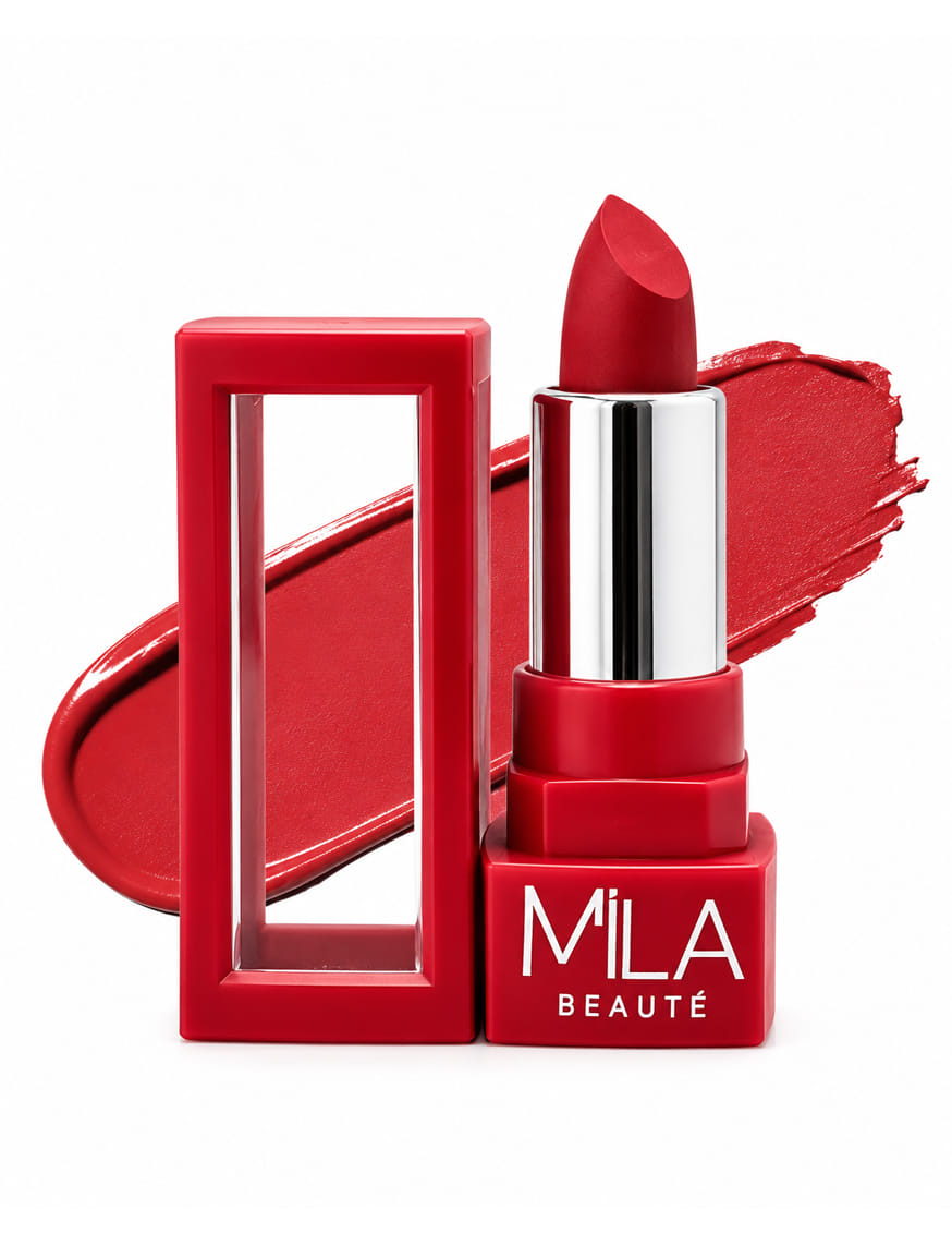 Matte Lipstick - Live It Up, 515 – thumbnail 2